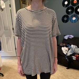 Brandy Melville Stripped Dress